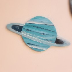 Dekorace planeta Uran