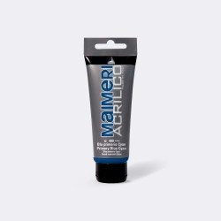 Akrylová barva Maimeri Acrilico 75 ml - základní modrá 400