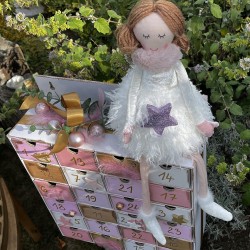 ADVENTNÍ kalendář pro děti VÍLA