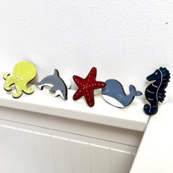 Úchytky na nábytek MOŘE