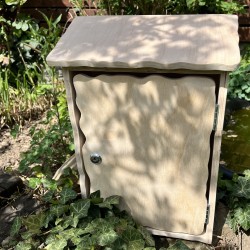 Designová schránka na dopisy