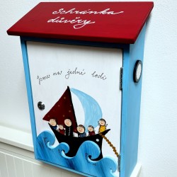 Schránka důvěry Jsme na jedné lodi