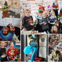 Oslava narozenin pro děti Brno