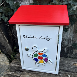 Schránka důvěry želva