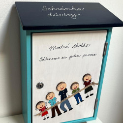 Schránka důvěry Táhneme za jeden provaz